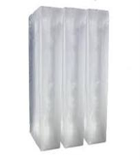 Barras de hielo 150 kilos